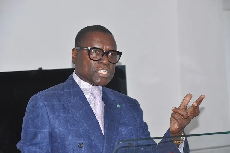 Pierre Goudiaby Atepa : "Ce que j'attends de Macky Sall avant sa prise de parole"