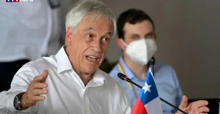 L'ex-président du Chili Sebastian Piñera tué dans un accident d'hélicoptère
