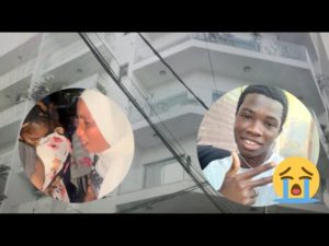 Mermoz: un étudiant chute du 5è étage d'un immeuble et meurt sur le coup