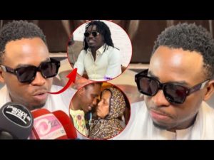 (Vidéo) – Sidy waroul dialé Waly ? La réponse surprenante de Sidy Diop au journaliste.