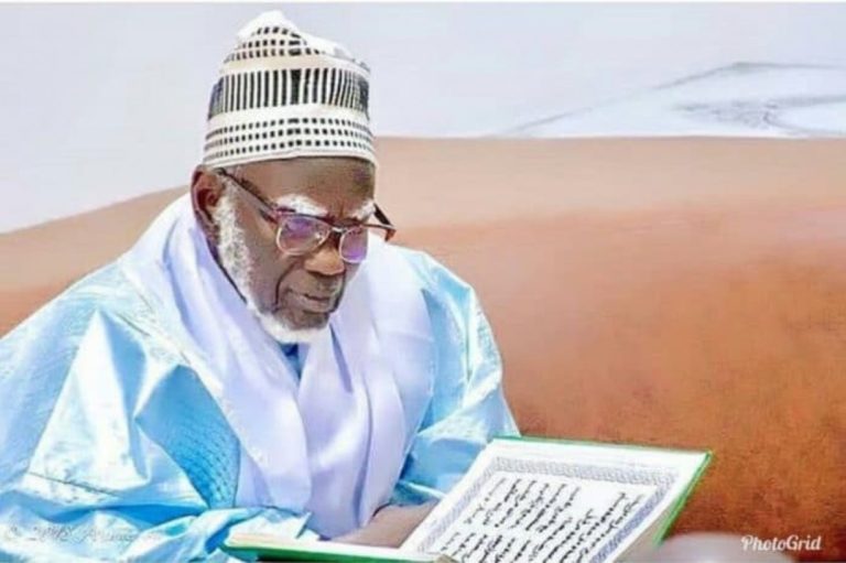 Retraite spirituelle: Serigne Mountakha Mbacké suspend toutes ses audiences durant 1 mois