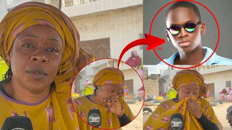 La tante de Prince Fadiga révèle : « 21 jours leu rawanté ak papam »