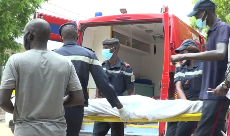 Ziguinchor : Le manifestant Landing Camara a été inhumé