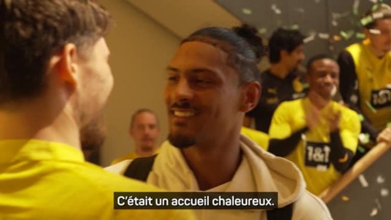Football - ALL - Dortmund : Haller, le retour du héros