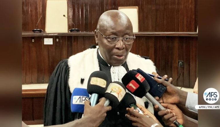 Annulation du décret de Macky Sall : on sait pourquoi le magistrat Cheikh Ndiaye n’a pas siégé