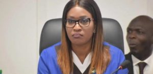Décision du Conseil Constitutionnel : Zahra Iyane Thiam (BBY) jubile