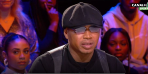 El Hadji Diouf crache sur la victoire de la Côte d’Ivoire