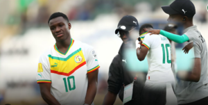 Amara Diouf privé des Jeux Africains pour une raison surprenante