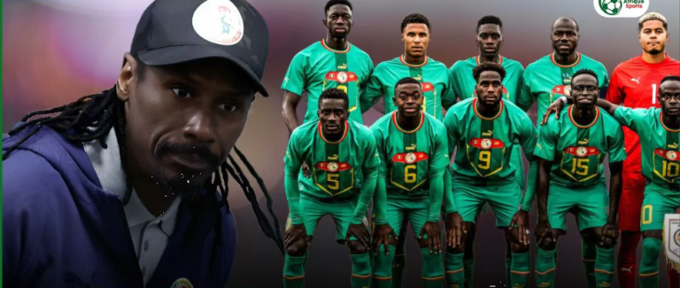 Le verdict vient de tomber, quelques heures avant le match