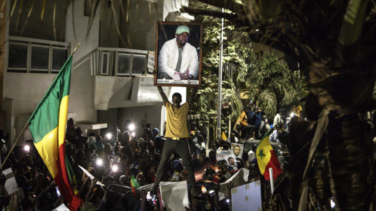 Libération de Sonko et Diomaye : Deux jeunes grièvement blessés lors d’un accident en marge des célébrations