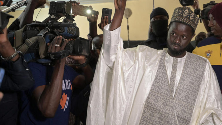 Officiel ! Amadou Ba félicite Bassirou Diomaye Faye ( Porte-parole du Gouvernement)