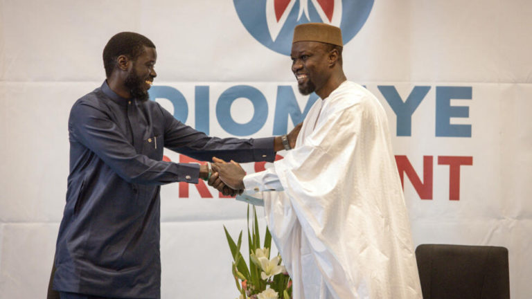 Campagne électorale: Sonko et Diomaye se séparent !