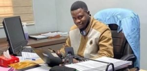 Après presque 1 an en prison, Babacar Ndiaye de l'ex-Pastef libéré