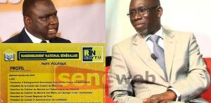 Présidentielle : Le parti "Rassemblement national sénégalais/Caytu" rejoint Déthié Fall
