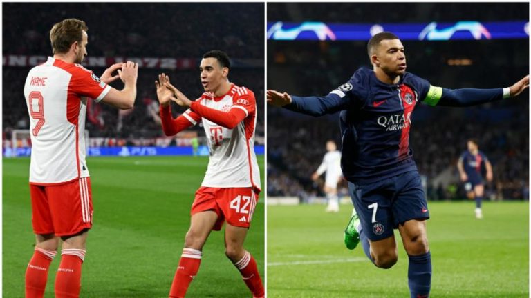 Ligue des champions : le Bayern et le PSG sont les deux premiers qualifiés pour les quarts de finale (vidéos)
