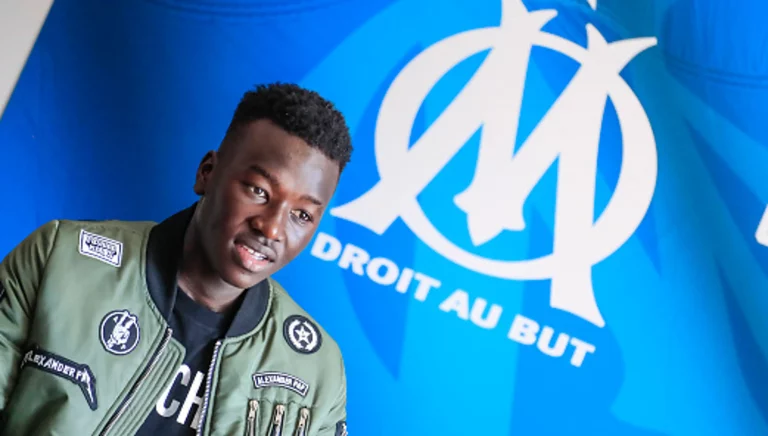 Mercato : Pape Gueye quitte l’Olympique de Marseille