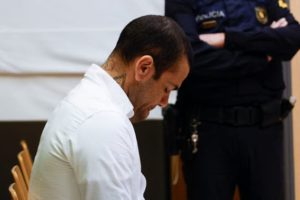 Justice : Dani Alves libéré par l’intervention du clan Neymar