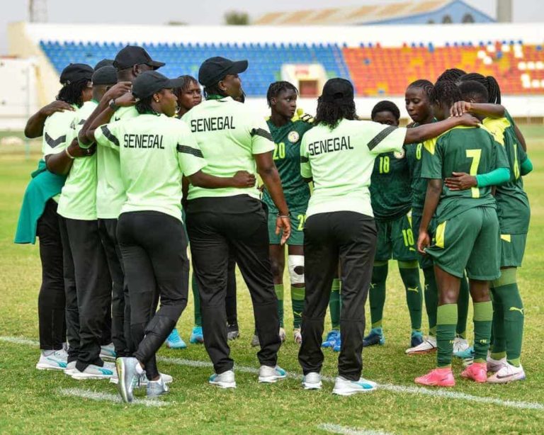 Jeux Africains 2023 : Les Lioncelles corrigent le Maroc 4-0 et se qualifient pour les demi-finales