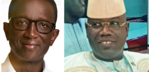 Présidentielle : Cheikh Abdou Bara Dolly rejoint le candidat Amadou Ba