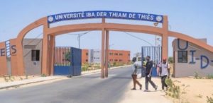 Université de Thiès: les étudiants décrètent une cessation des activités pédagogiques