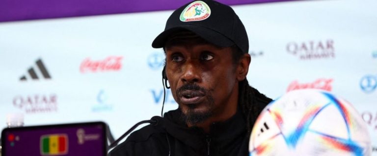 Equipe Nationale : Aliou Cissé publie une liste de 31 joueurs avec plusieurs nouveautés