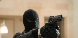 Braquages à Keur Gorgui, Sacré Cœur