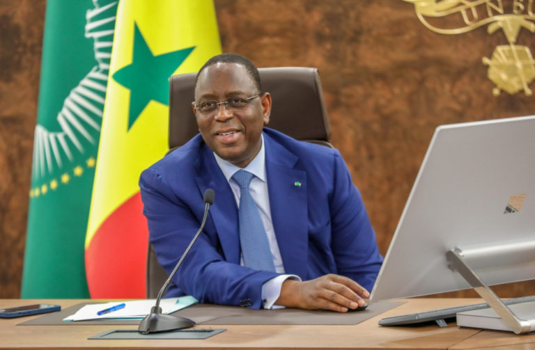 Palais de la République : le dernier conseil des ministres sous la Présidence de Macky Sall