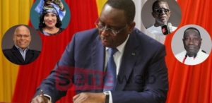 Karim Wade, Rose Wardini, audio fuités… : Macky Sall raconte ce qu’il a dit à Amadou Bâ et Badio Camara