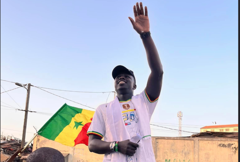 Ngagne Demba Touré également libre!