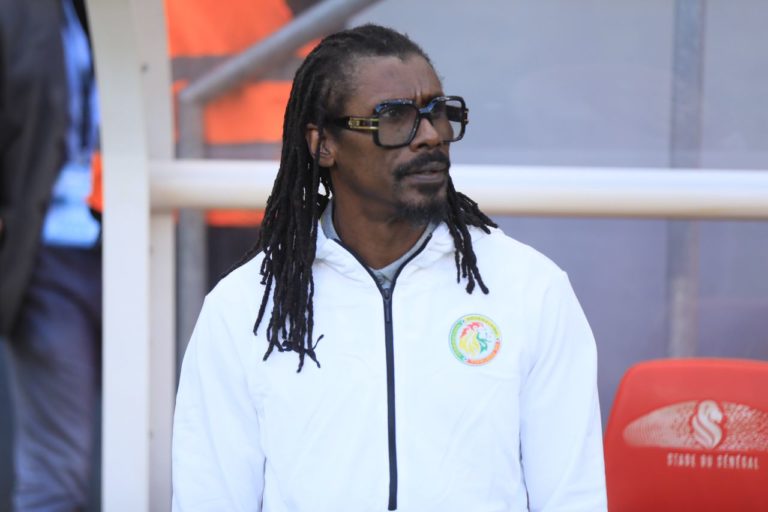 Muet depuis la CAN, Aliou Cissé lâche sa colère : « C’est trop »