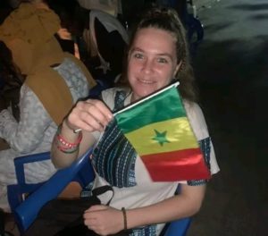 Victoire de Bassirou Diomaye Faye : ce message touchant de Coline Fay à l’endroit des martyrs