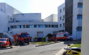 Tribunal de Dakar : les causes de l'incendie dévoilées