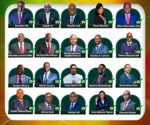 Election 2024 où le crépuscule des anciens politiciens ?