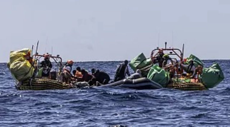 "48 Sénégalais dont 6 femmes en otage au Maroc et un autre menacé d'exécution en Algérie", (Boubacar Sèye de Horizon sans frontière)