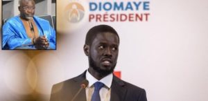 Élection de Bassirou Diomaye Faye : La première réaction de Cheikh Yérim Seck