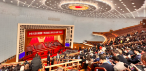 Chine : Ouverture de la session annuelle de l’Assemblée législative nationale