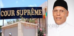 Présidentielle : La Cour suprême rejette les recours de Karim Wade et Cie
