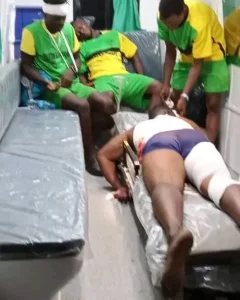 Le football sierra-léonais frappé par un drame