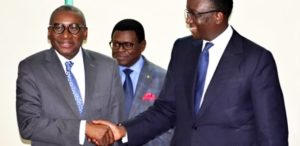 Primature : Amadou Ba passe le témoin à Sidiki Kaba ce samedi