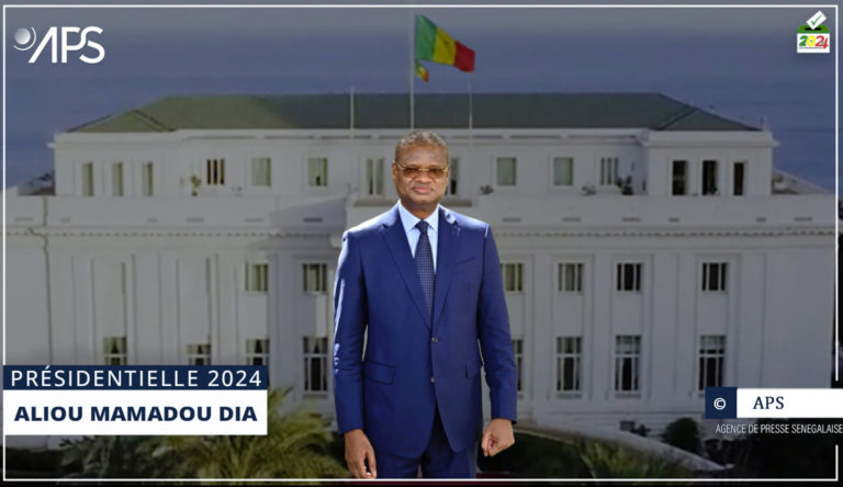 Aliou Mamadou Dia, un acteur du développement dans la course au Palais