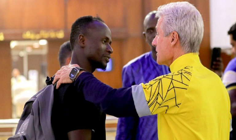 Al-Nassr : La presse arabe critique envers Sadio Mané
