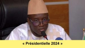 Présidentielle le 2 juin : La position de Aly Ngouille Ndiaye