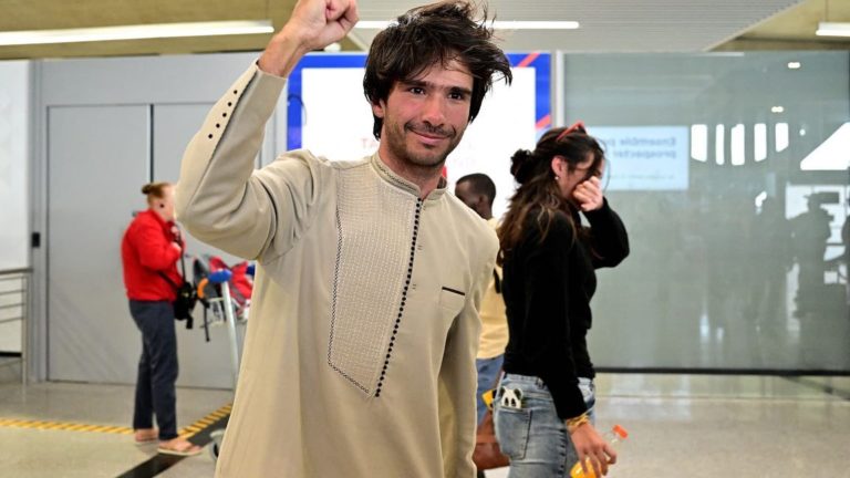 Amnistie : Juan Branco peut jubiler