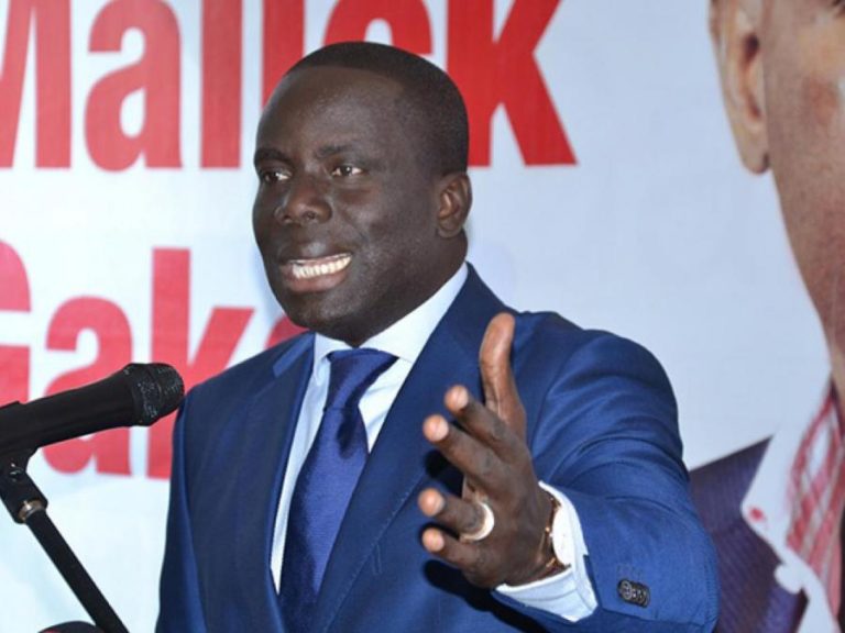 Amnistie : Le message pas clair de Malick Gakou