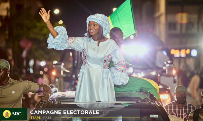 Sécurité et défense : Anta Babacar Ngom exhibe son “livre blanc”