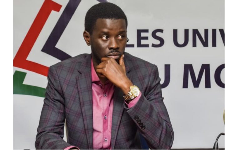 Prèsidentielle: Bassirou Diomaye Faye attend de sortir de l'ombre