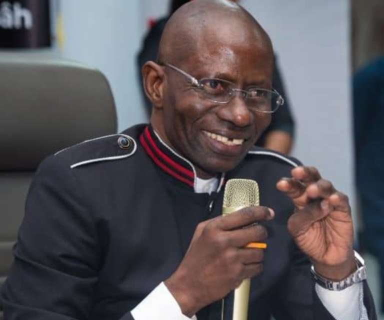 Campagne électorale : Boubacar Camara invite les autres candidats à un grand débat