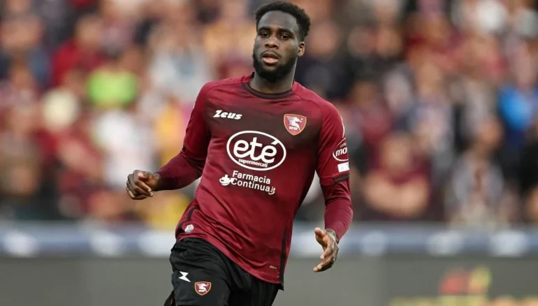 Salernitana : les gros ennuis qui attendent Boulaye Dia