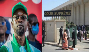 Présidentielle 2024 : Sonko retourne à la Cour suprême pour... rien