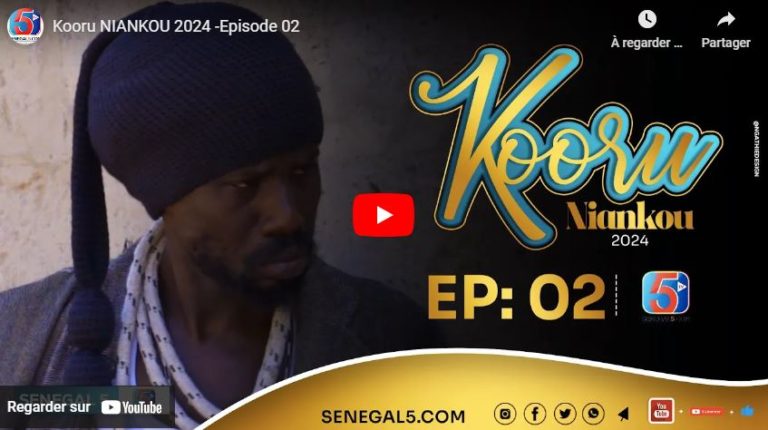 Kooru NIANKOU 2024 -Episode 02